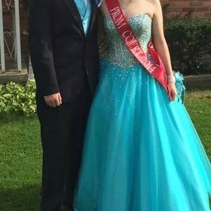 Homecoming/Prom/Pageant Dress